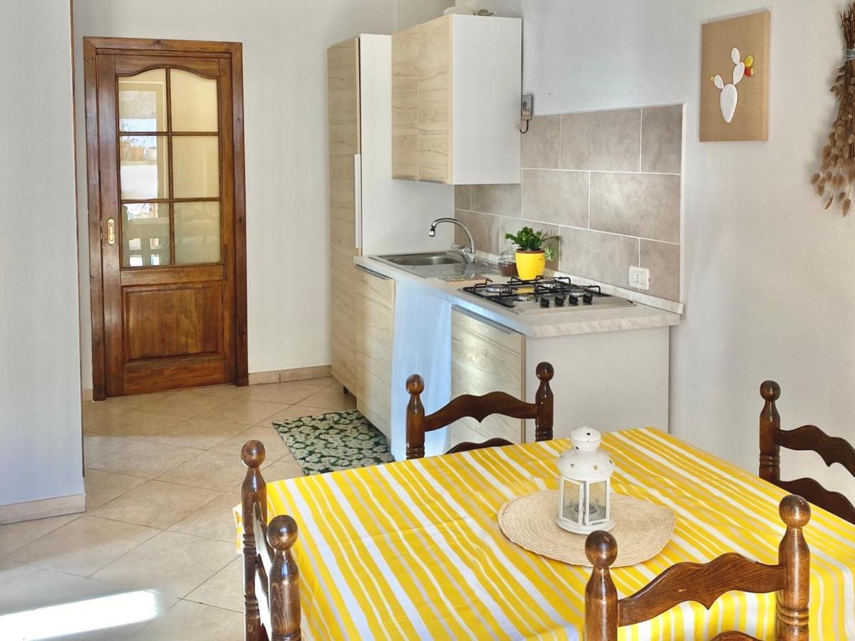 La Dimora Di Ulisse Aparthotel Santa Cesarea Terme Exterior foto
