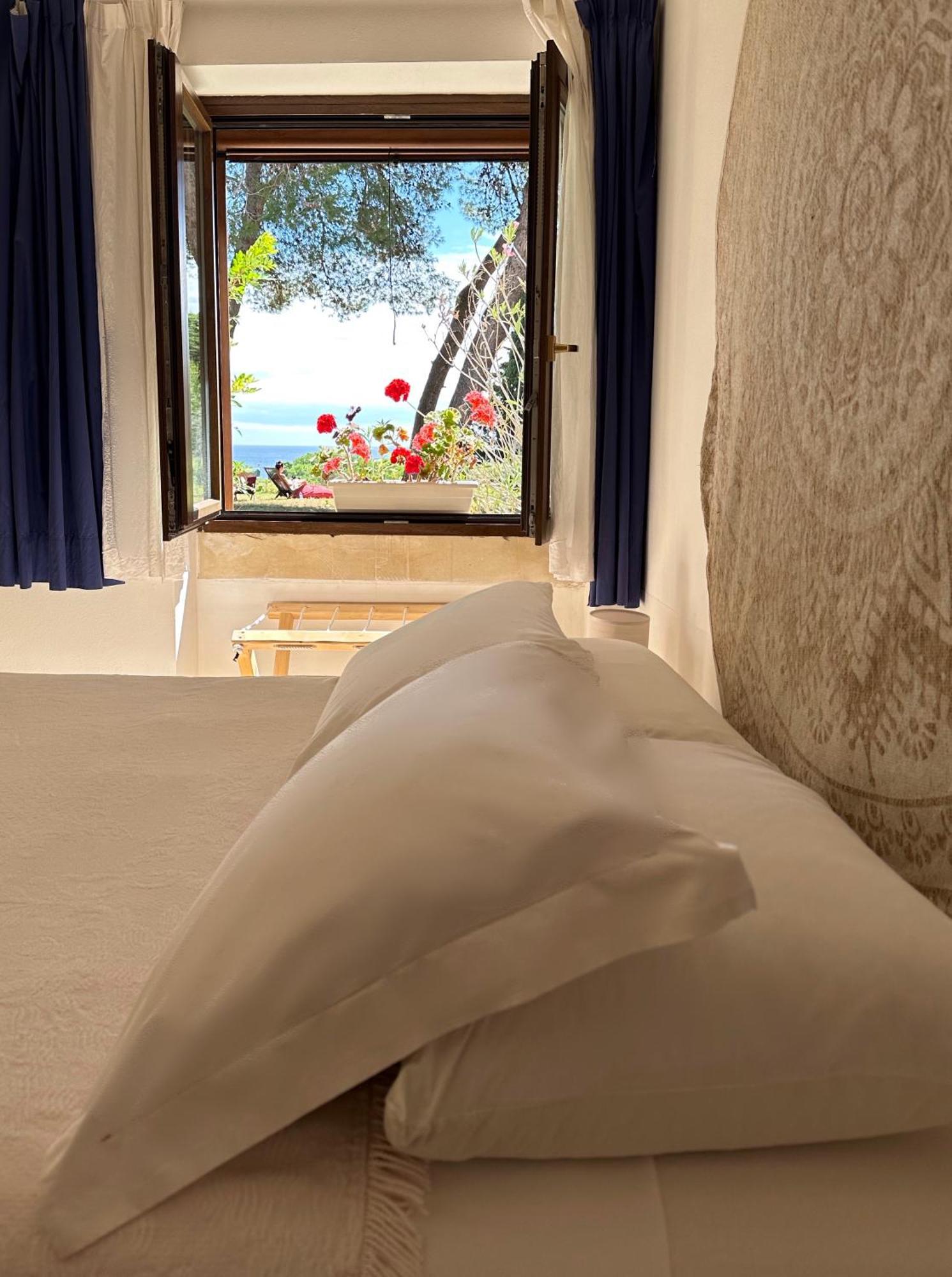 La Dimora Di Ulisse Aparthotel Santa Cesarea Terme Exterior foto
