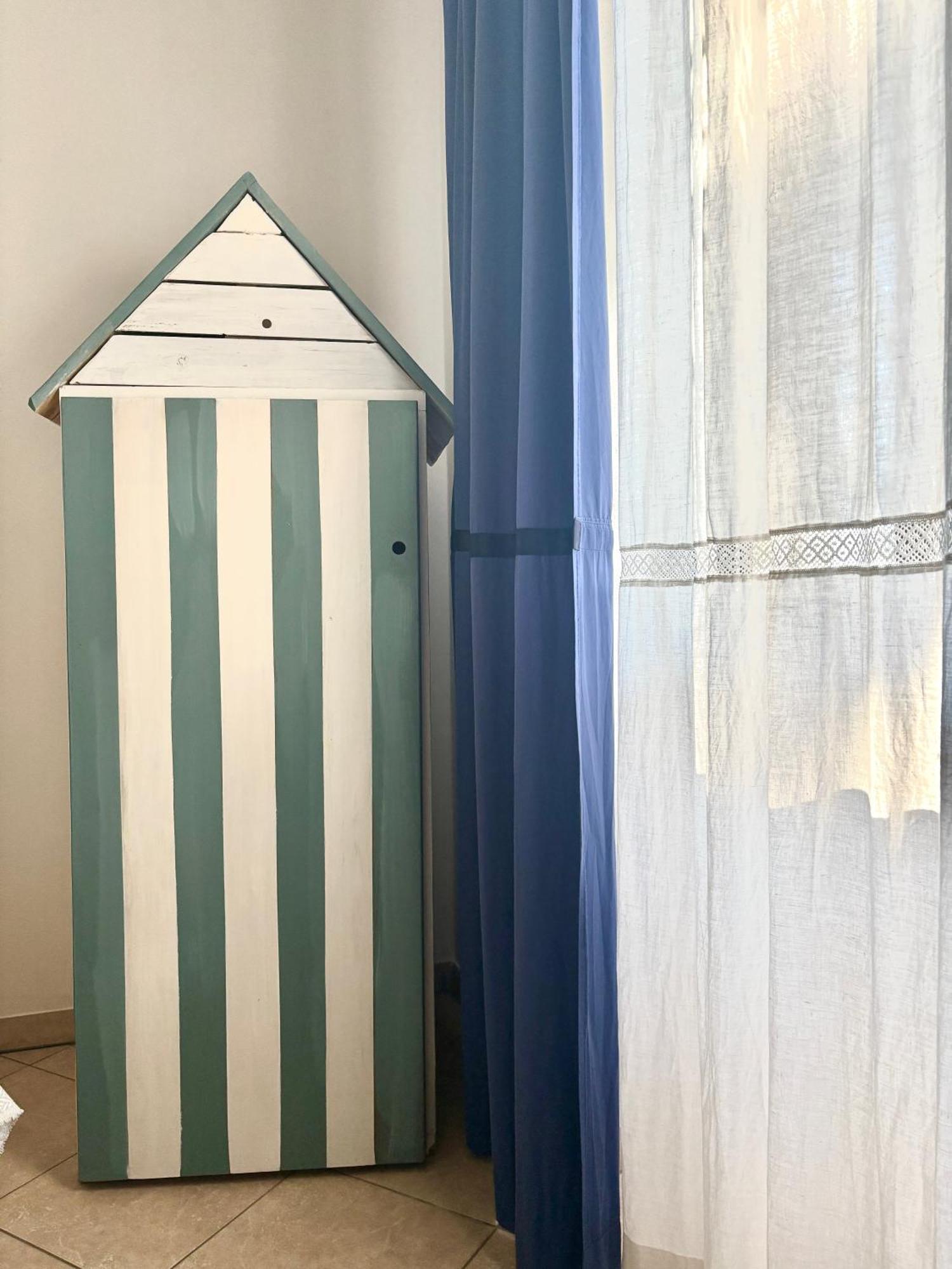La Dimora Di Ulisse Aparthotel Santa Cesarea Terme Exterior foto