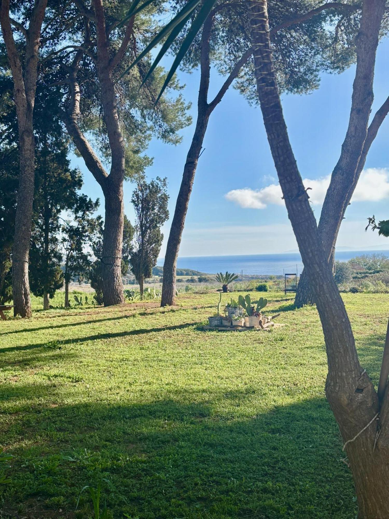 La Dimora Di Ulisse Aparthotel Santa Cesarea Terme Exterior foto