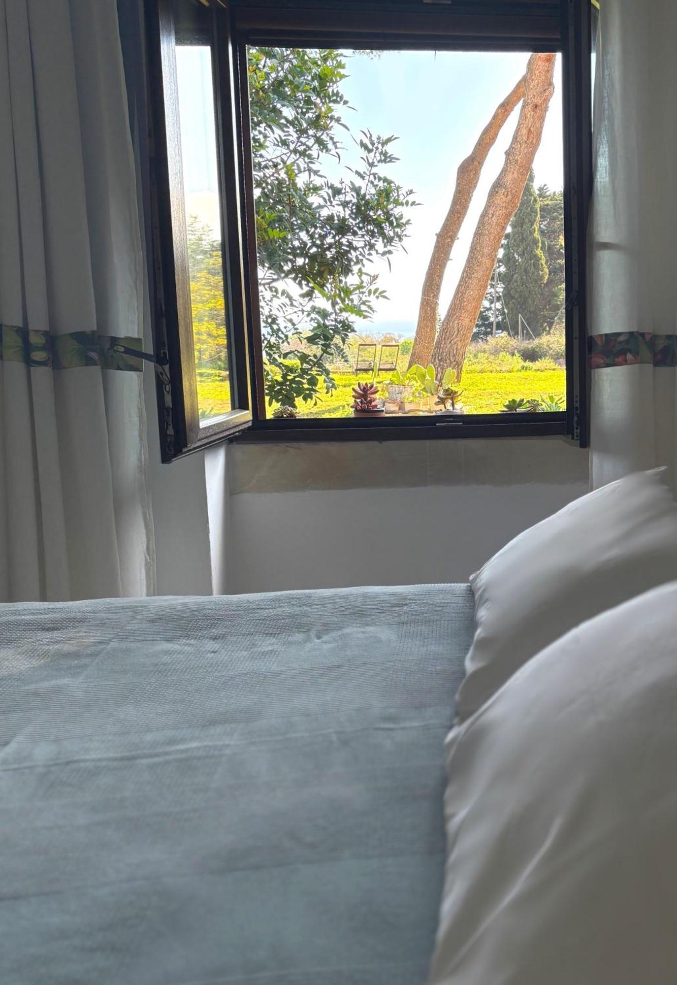 La Dimora Di Ulisse Aparthotel Santa Cesarea Terme Exterior foto
