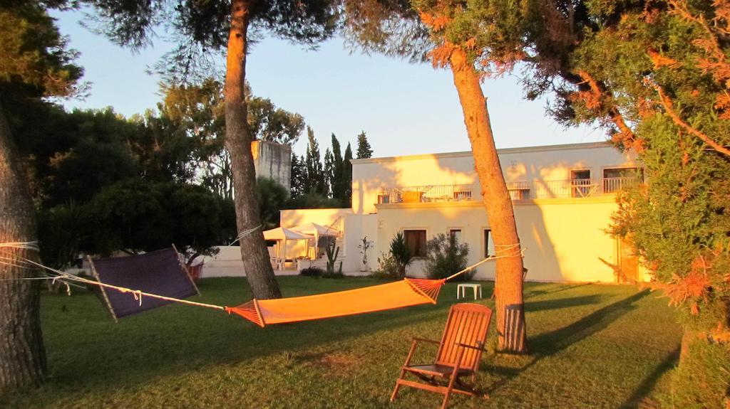 La Dimora Di Ulisse Aparthotel Santa Cesarea Terme Exterior foto