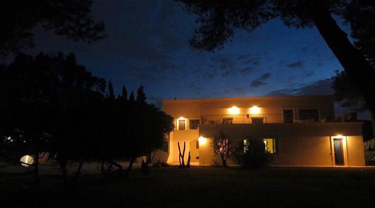 La Dimora Di Ulisse Aparthotel Santa Cesarea Terme Exterior foto